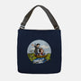 Joel And Ellie Adventure-none adjustable tote bag-joerawks
