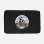 Joel And Ellie Adventure-none memory foam bath mat-joerawks