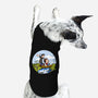 Joel And Ellie Adventure-dog basic pet tank-joerawks