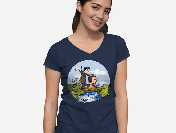 Joel And Ellie Adventure