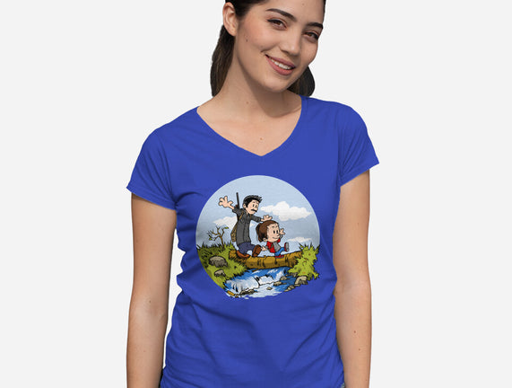 Joel And Ellie Adventure