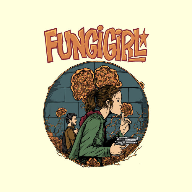 Fungi Girl-none mug drinkware-joerawks