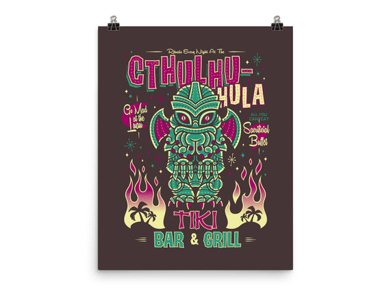 Cthulhu Hula