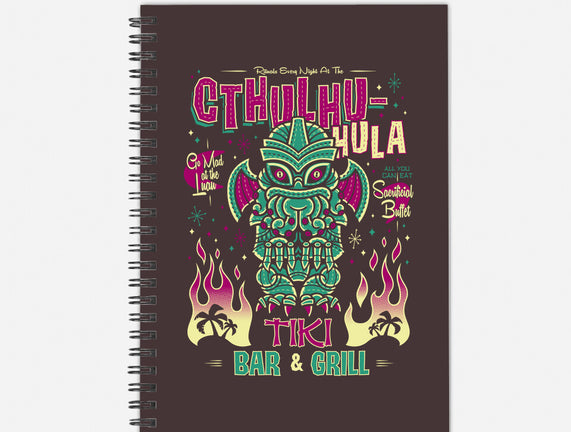 Cthulhu Hula