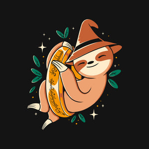 The Sloth Of The Rings