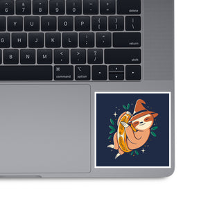 The Sloth Of The Rings