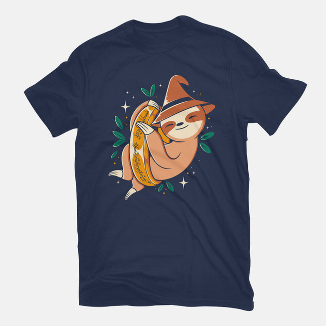 The Sloth Of The Rings-mens premium tee-Eoli Studio