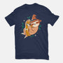 The Sloth Of The Rings-mens premium tee-Eoli Studio