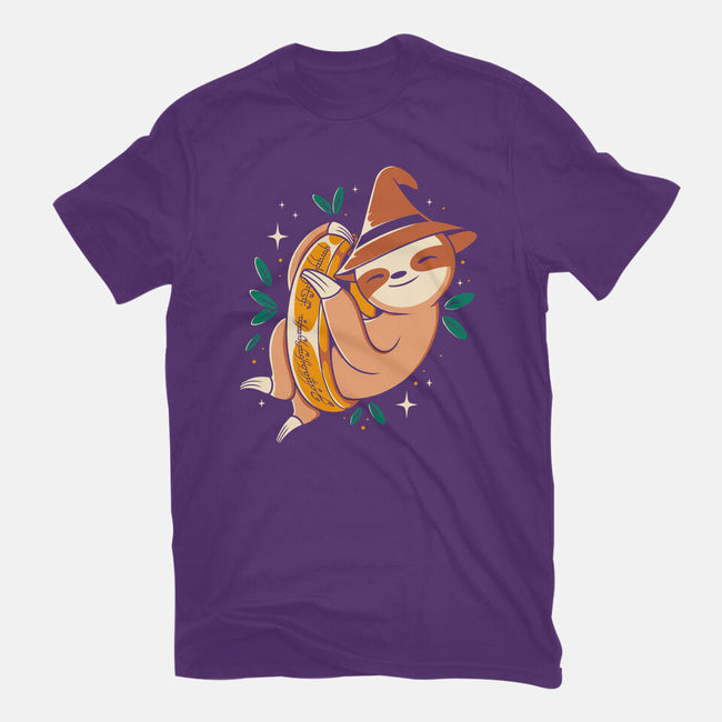 The Sloth Of The Rings-mens premium tee-Eoli Studio