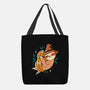 The Sloth Of The Rings-none basic tote bag-Eoli Studio