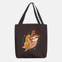 The Sloth Of The Rings-none basic tote bag-Eoli Studio