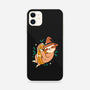 The Sloth Of The Rings-iphone snap phone case-Eoli Studio
