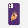The Sloth Of The Rings-iphone snap phone case-Eoli Studio