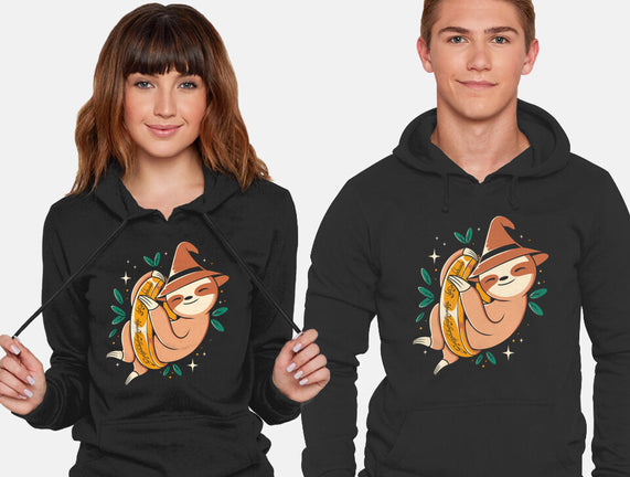 The Sloth Of The Rings