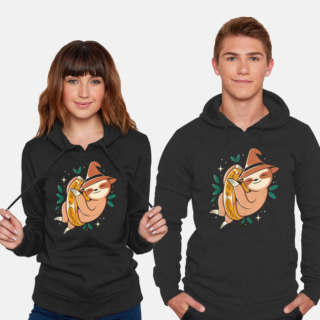 The Sloth Of The Rings-unisex pullover sweatshirt-Eoli Studio