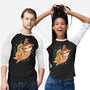 The Sloth Of The Rings-unisex baseball tee-Eoli Studio