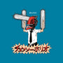 Chainsawholio-mens heavyweight tee-pigboom