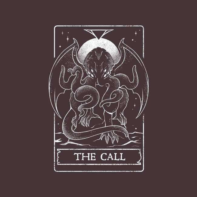 The Call Tarot-none indoor rug-eduely