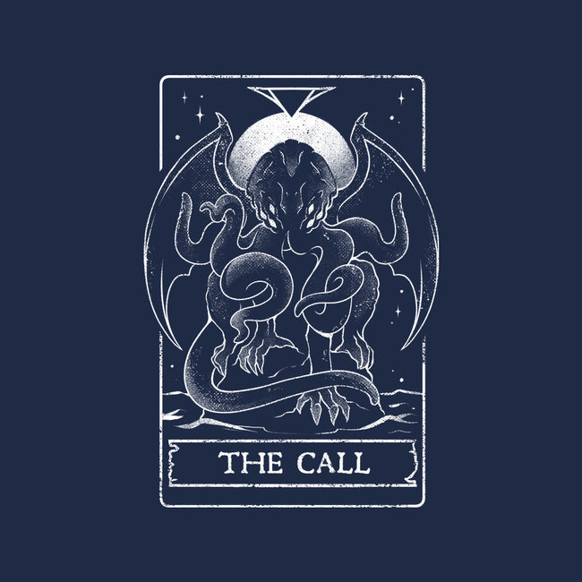 The Call Tarot-mens premium tee-eduely