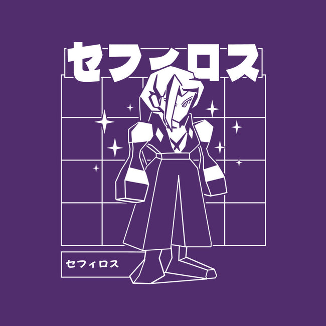 Polygonal Archenemy-womens basic tee-estudiofitas