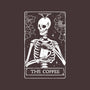 The Coffee-none fleece blanket-eduely