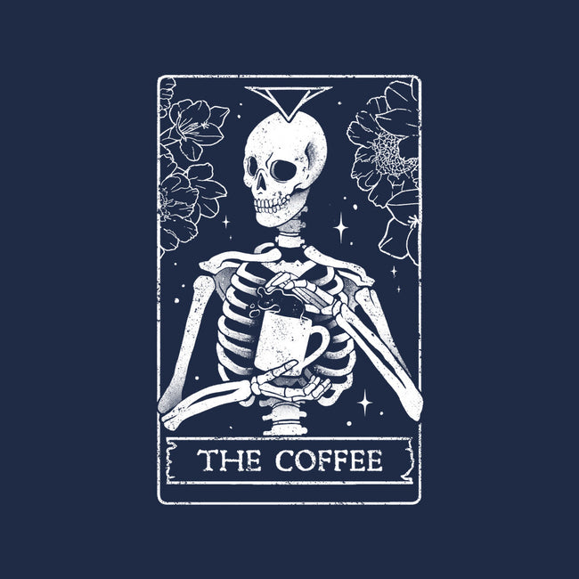 The Coffee-none removable cover w insert throw pillow-eduely