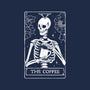 The Coffee-mens long sleeved tee-eduely