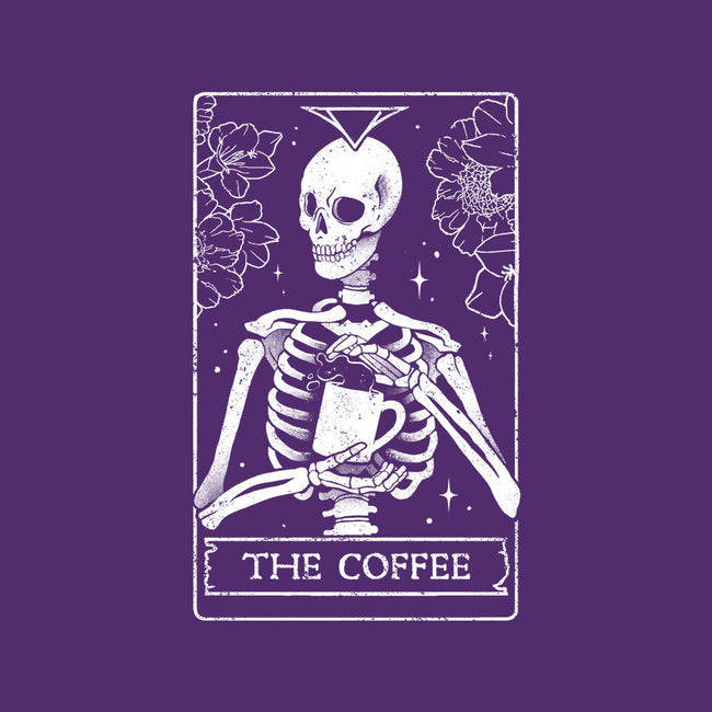The Coffee-none removable cover w insert throw pillow-eduely