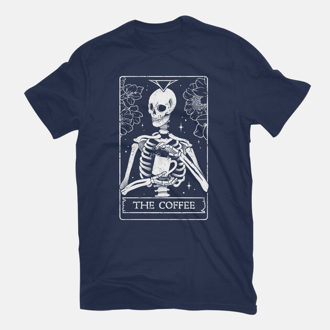The Coffee-youth basic tee-eduely