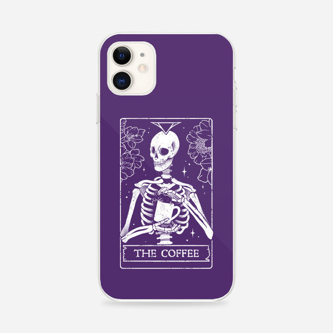 The Coffee-iphone snap phone case-eduely