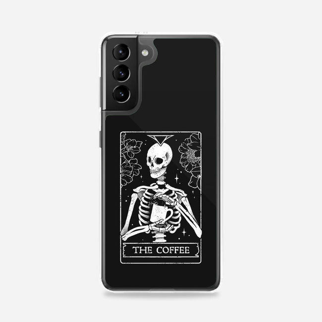 The Coffee-samsung snap phone case-eduely