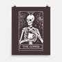 The Coffee-none matte poster-eduely