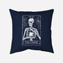 The Coffee-none removable cover w insert throw pillow-eduely