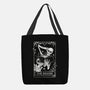 The Reader-none basic tote bag-eduely