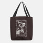 The Reader-none basic tote bag-eduely