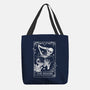 The Reader-none basic tote bag-eduely