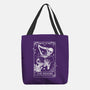 The Reader-none basic tote bag-eduely