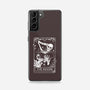 The Reader-samsung snap phone case-eduely