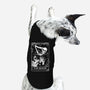 The Reader-dog basic pet tank-eduely