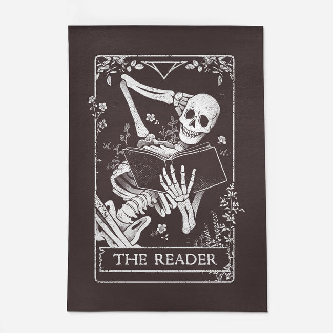 The Reader-none indoor rug-eduely