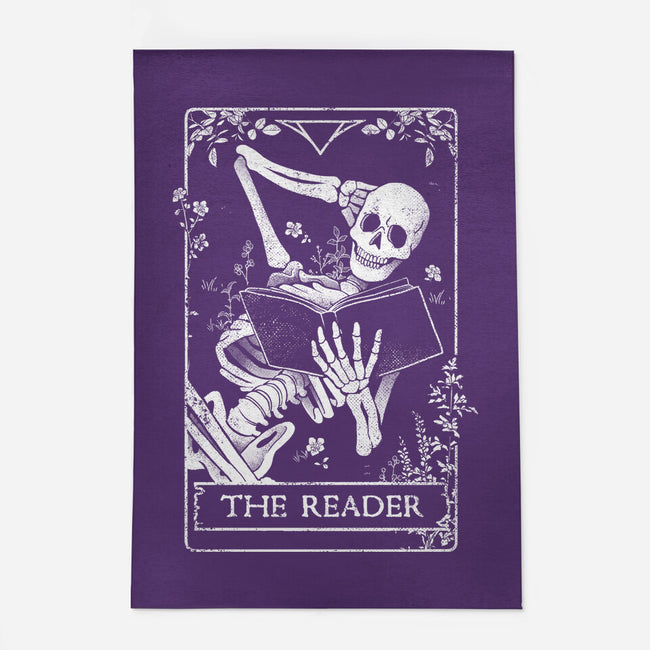 The Reader-none indoor rug-eduely