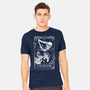 The Reader-mens heavyweight tee-eduely