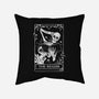 The Reader-none removable cover throw pillow-eduely