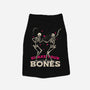 Shake Your Bones-cat basic pet tank-constantine2454