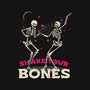 Shake Your Bones-none stretched canvas-constantine2454