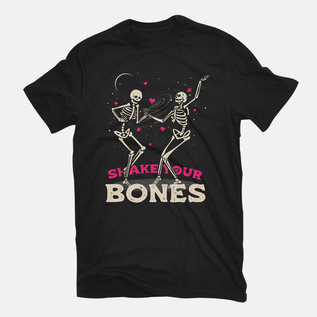 Shake Your Bones-mens premium tee-constantine2454