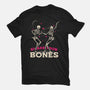 Shake Your Bones-youth basic tee-constantine2454