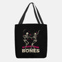 Shake Your Bones-none basic tote bag-constantine2454