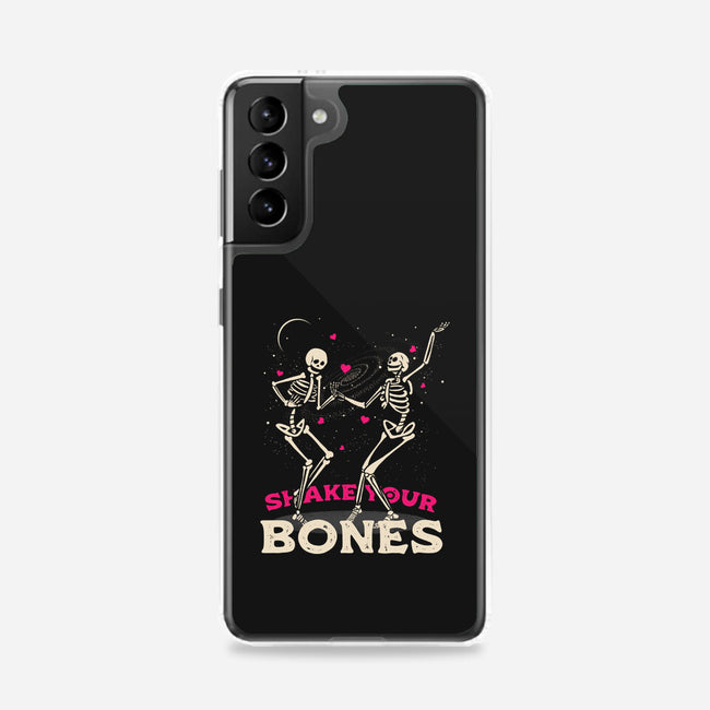 Shake Your Bones-samsung snap phone case-constantine2454