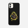 Silhouette Of Power-iphone snap phone case-nickzzarto